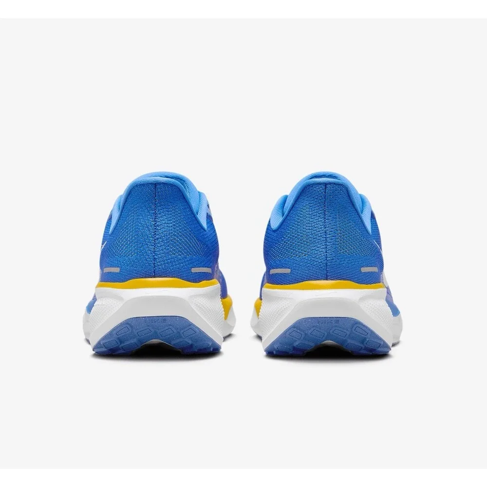 Nike Zoom Pegasus 41 Los Angeles Chargers Italy Blue Men’s Sz 8 FZ5078-400 - Picture 5 of 11